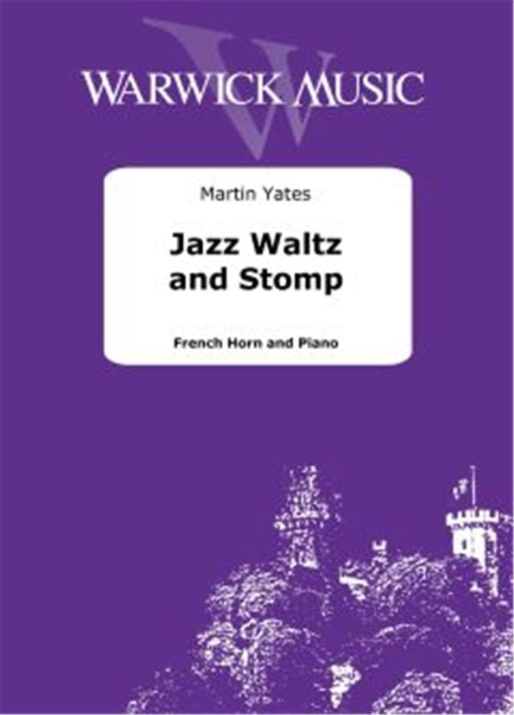 Jazz Waltz and Stomp